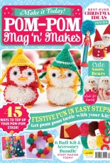 Make It Today－Pom Pom Issue 39 - November / December 2018