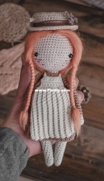 Príncipe del Crochet – Marcelo Javier - Anne - Spanish
