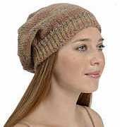 Encore Worsted Slouchy Hat... F302  Plymouth Yarns  free