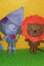 The Wizard of Oz, Noia Land