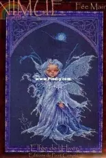 Nimue Elfée de lHiver (Elfee de lHiver) XSD