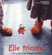 Marabout - Elle tricote ses grigris, ses écharpes et Cie by Hikaru Noguchi, Koji Udo - French