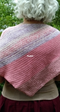 Di Lana Cotta - Cecilia Barella - Paganini Shawl - English and Italian -Free
