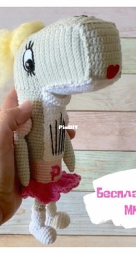 MMS Knits - Svetlana Makarova - Pearl Krabs - Russian - Free