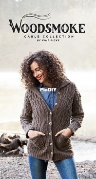 Woodsmoke Cable Collection - 2017 - Knit Picks
