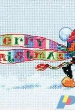 Dimensions 70-08950 - Christmas Penguin