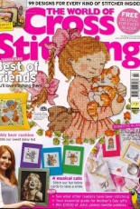 The World of Cross Stitching TWOCS Issue 148 - 2009