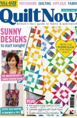 Quilt Now Issue 76 April 2020