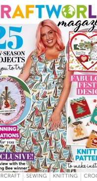 Craftworld Magazine - Issue 26 - August 2023 - free