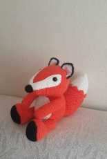 Amigurumi Fox