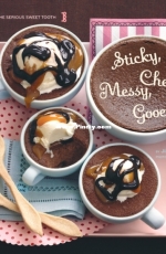 Sticky, Chewy, Messy, Gooey - Jill OConnor