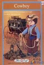 Fibre Craft - FCM330 Cowboy