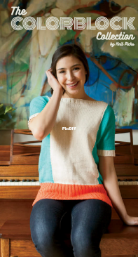 The Colorblock Collection - Knit Picks