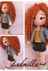 Tarçın doll