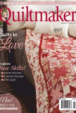 Quiltmaker - January/February 2019