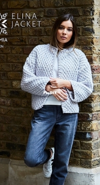 Elina Jacket by MillaMia Sweden