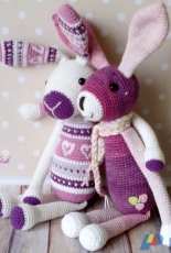 Bunny aaand bunny!