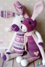 Bunny aaand bunny!