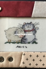 Margaret Sherry Cattitudes horoscopes - Aries