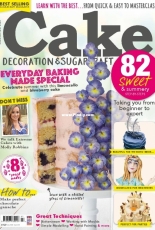 Cake Decoration & Sugarcraft - July 2018