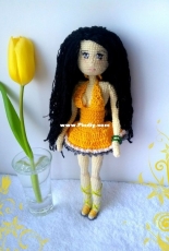 Marina Bondarenko - Doll -  Russia