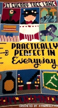 Chaos And Chop Suey - Mary Poppins graphgan CAL