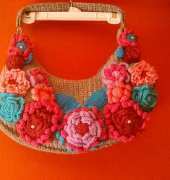 Roses bag
