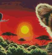 HAESS9812 - Serengeti Glow