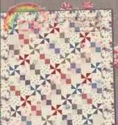 Moda-Padstow Range Quilt-Free Pattern