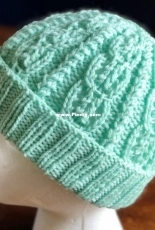 Greenbrier Hat by Jennifer Myrick