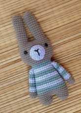 MiGus- Lucas Mini Bunny- Spanish - Free