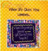 Ruby Slipper Designs - When Life Gives You Lemons