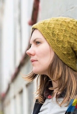 Bronntanas Hat by Ysolda Teague