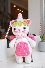 Caticorn of Khuccays pattern