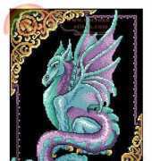 Janlynn 157-0010 Mythical Dragon