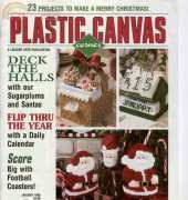 Plastic Canvas Corner V10 N2 January 1999