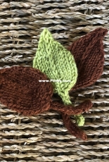 Little Leafy by Marion Richardson