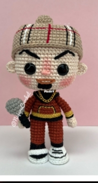 Najera Crochet - Najera Crochet by Grace - Chuyin - Spanish