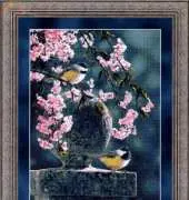 KK 73033 Spring Cascade