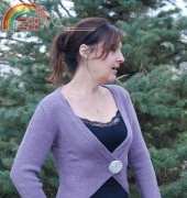 Shapely Jacket - Lorna Miser - free