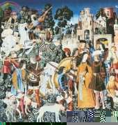 Golden Kite 1474 The Unicorn is killed (small)