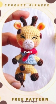 Eman Fetyan - Giraffe - Free