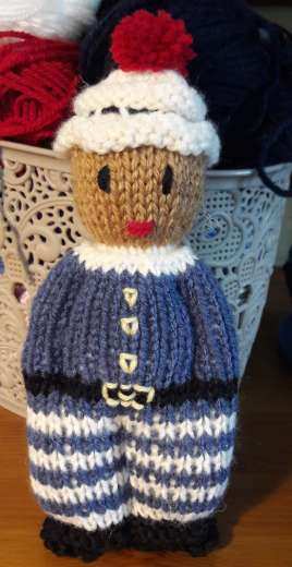 Duduza Sailor - My work