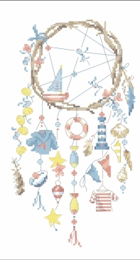 Attrape-rêve ("Bords de mer" page 67 - Véronique Enginger) XSD