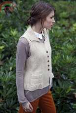 Elvetham Vest by Jacqueline van Dillen-Eng.,German,Swedish -Free