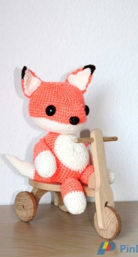 Crafting Alice - Andrea Schuster - Fox - Free