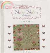 Malin Maline Creations - ABC Noel