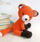 Sidrun - Kristi Tullus - Red Fox