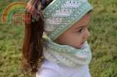 Glamour 4 You-  Ann Mancini Williams - Vortex Cowls Basic Cowl and Hooded Cowl
