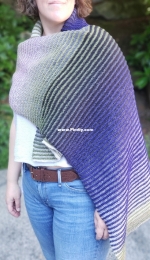 Esslie Scarf by Noelle Barnes - Free